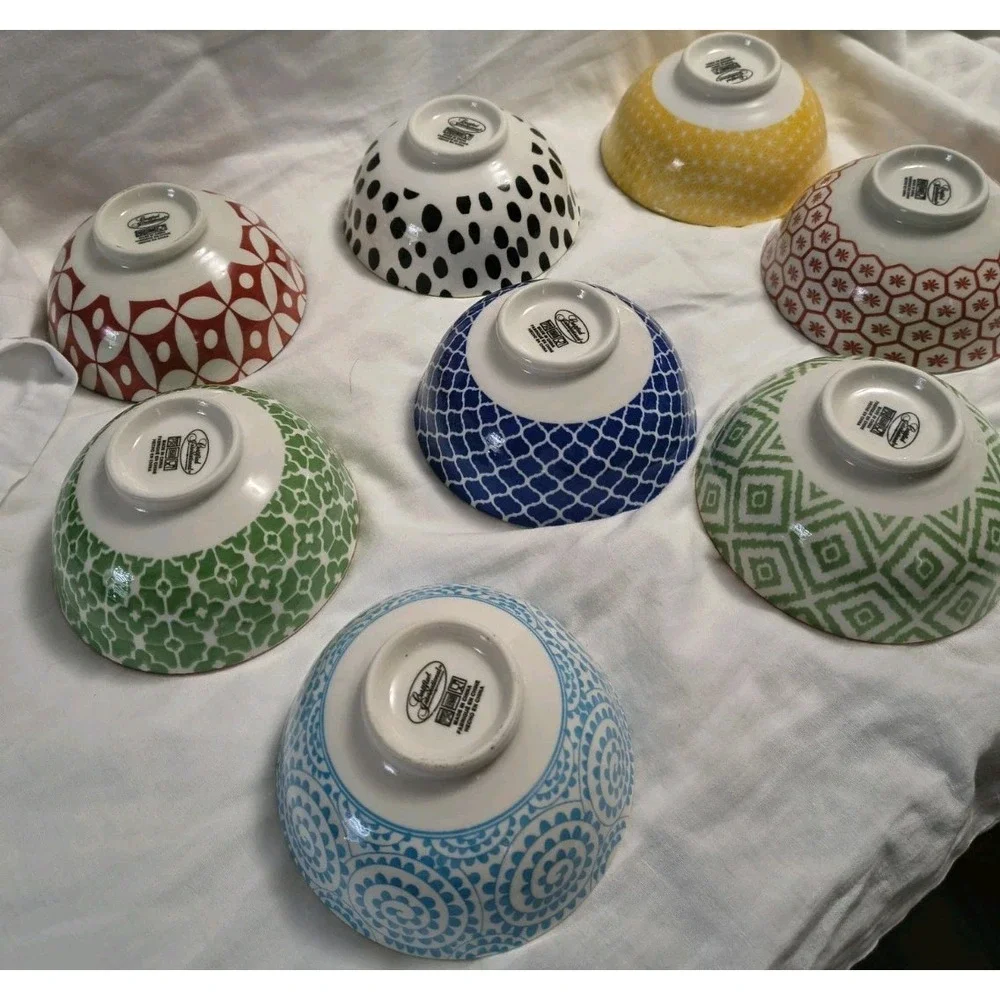 Porcelain Chelsea Bowls 5.75